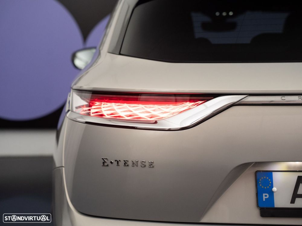 DS DS7 Crossback E-Tense Rivoli EAT8 - 10