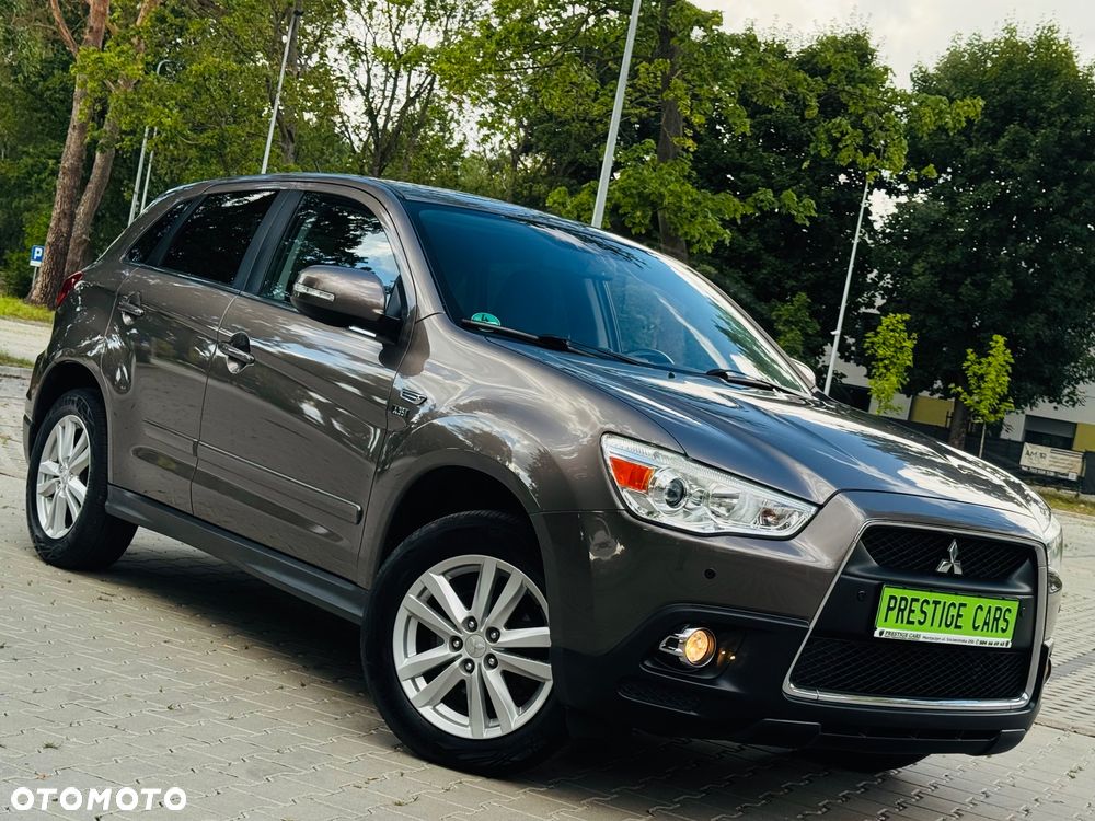 Mitsubishi ASX 1.6 2WD 35 Jahre - 3