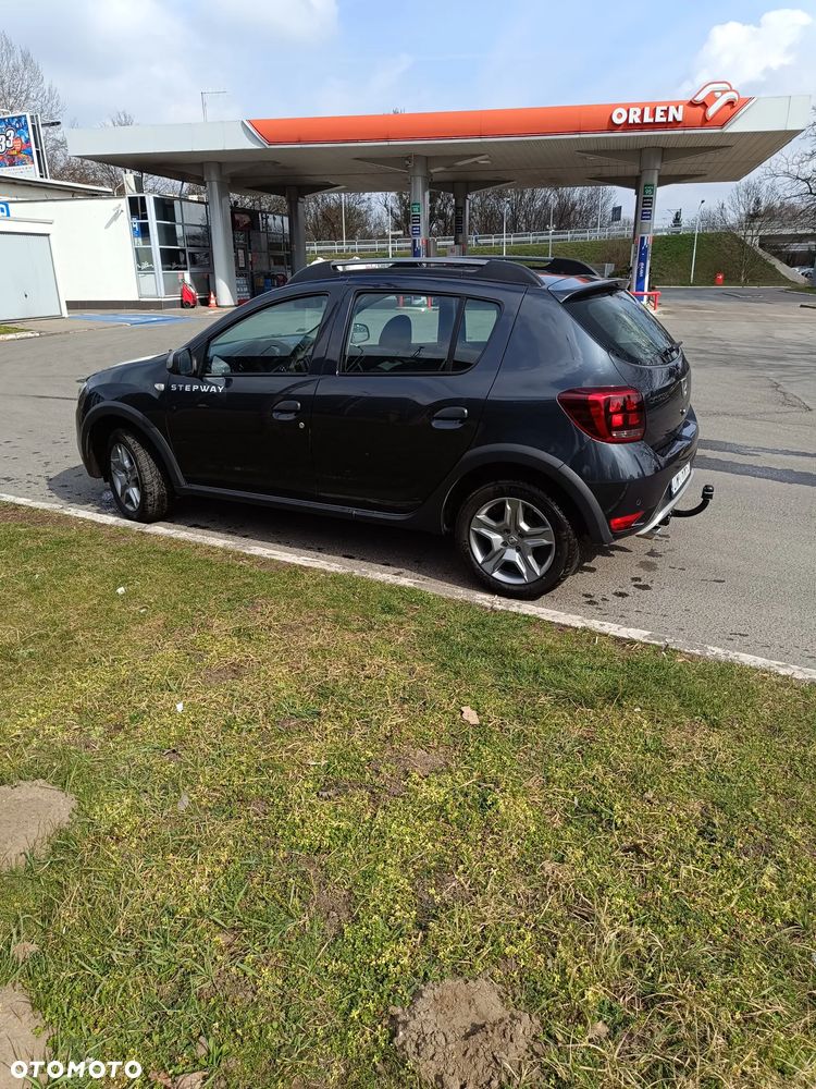 Dacia Sandero Stepway 0.9 TCe Laureate S&S - 1