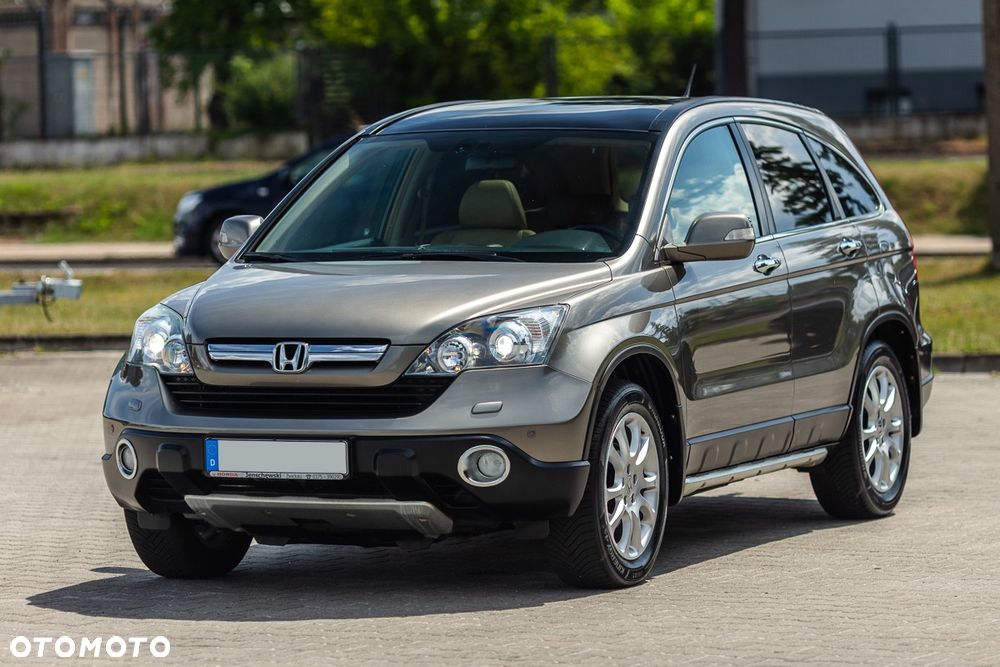 Honda CR-V 2.2i CTDi Executive - 1