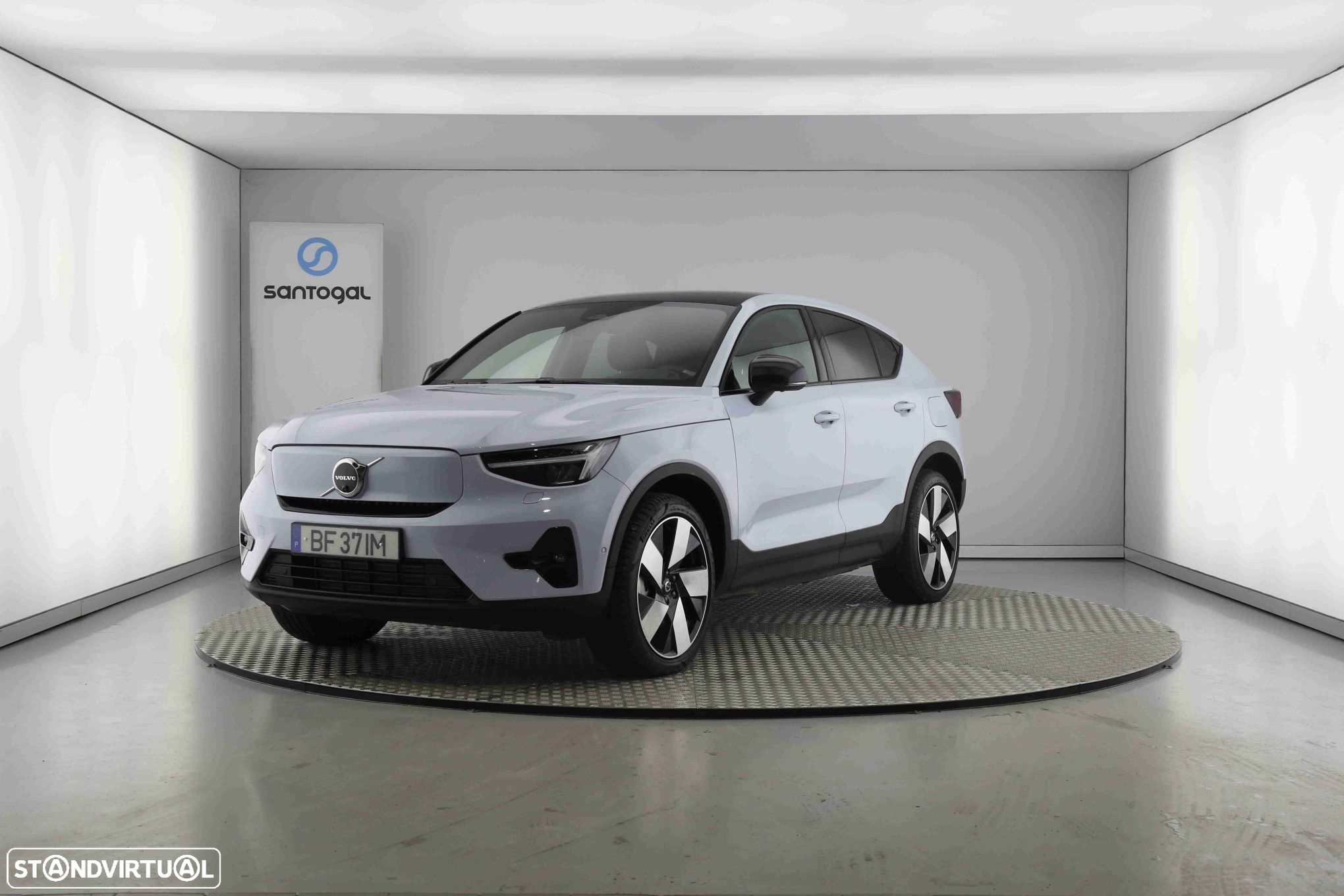 Volvo C40 Recharge Extended Range Ultimate - 5
