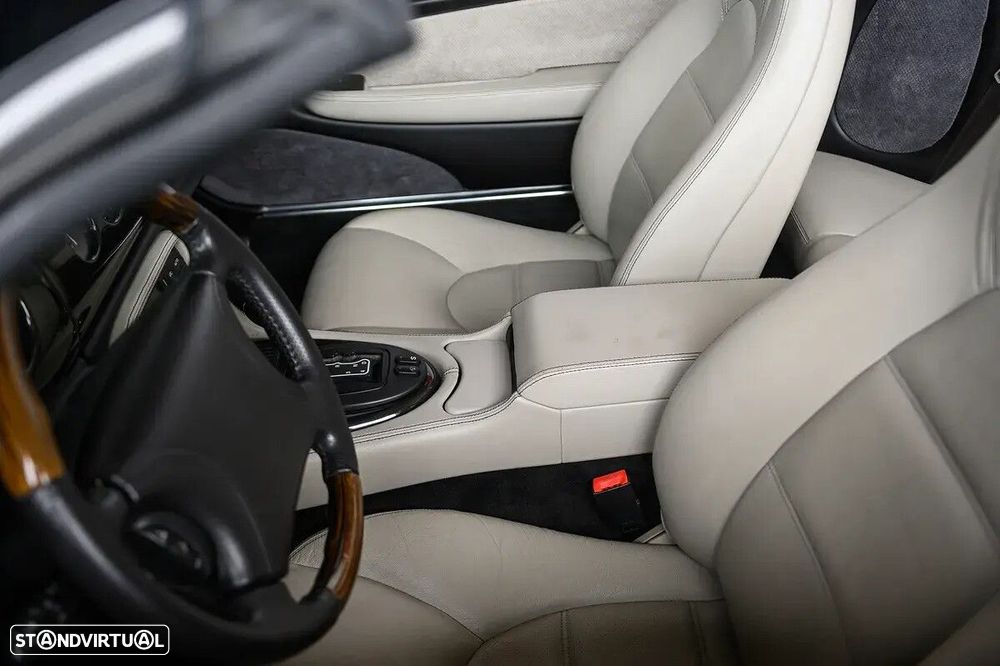 Jaguar XK XK8 4.0 Convertible Sport - 24