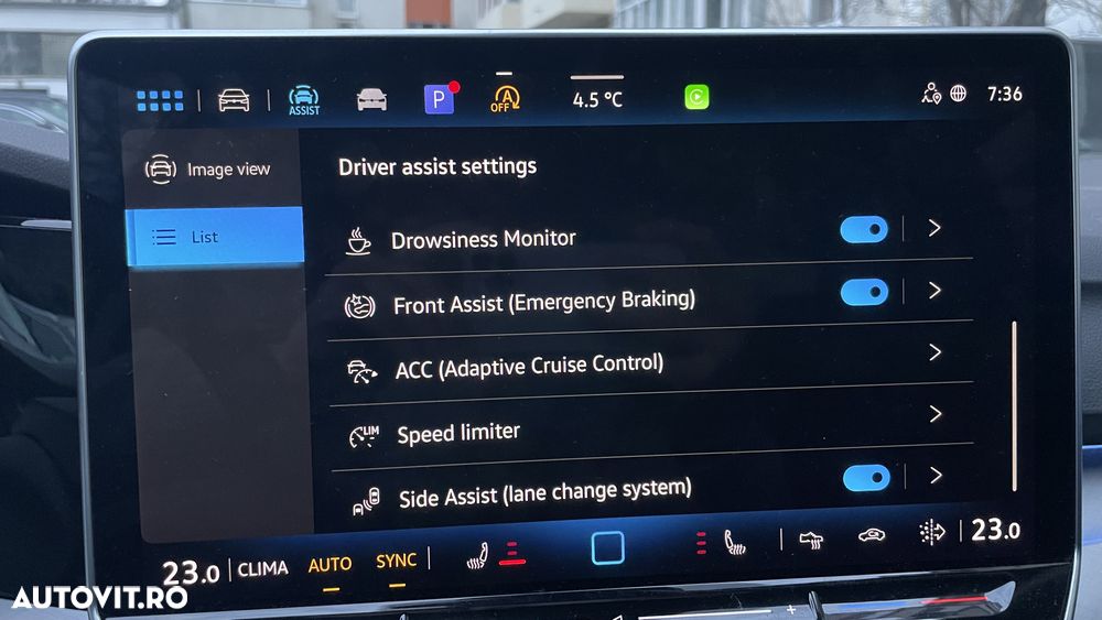 Volkswagen Golf 1.5 TSI Life - 8