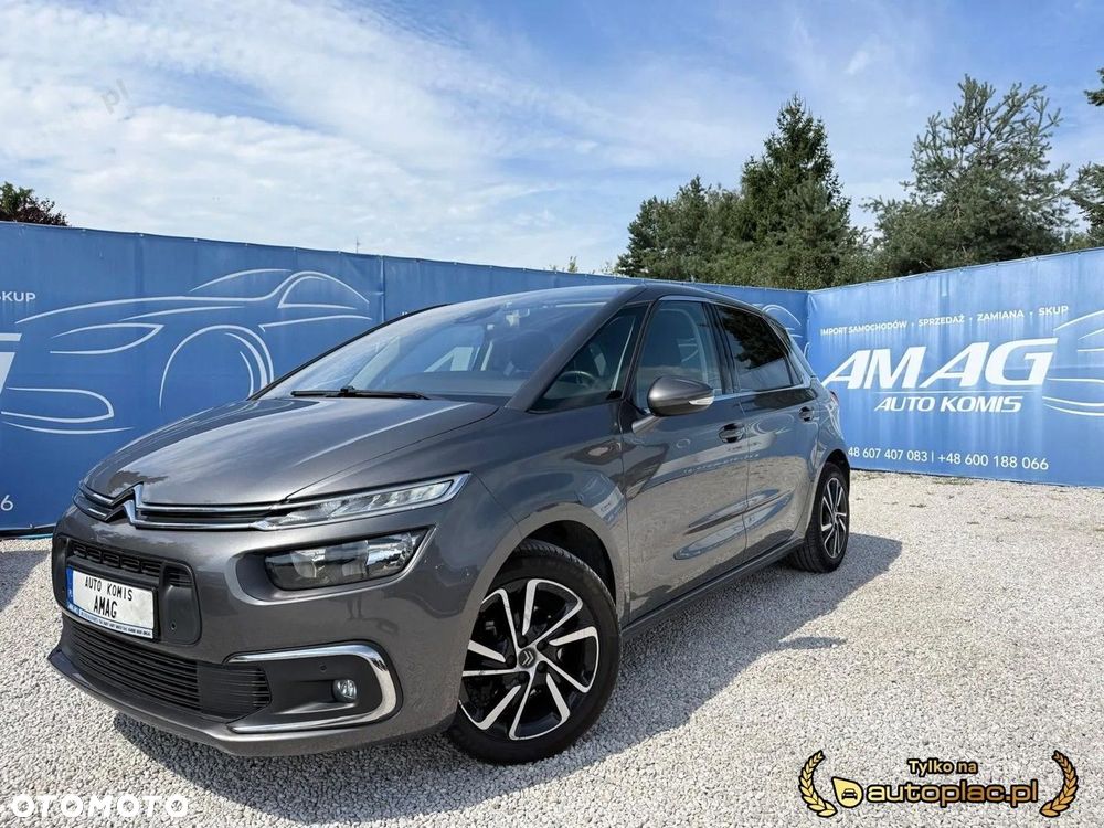 Citroën C4 Picasso - 1