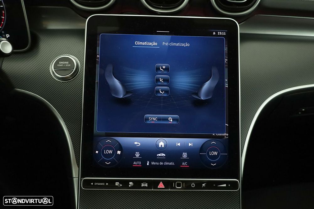 Mercedes-Benz C 300 de - 13