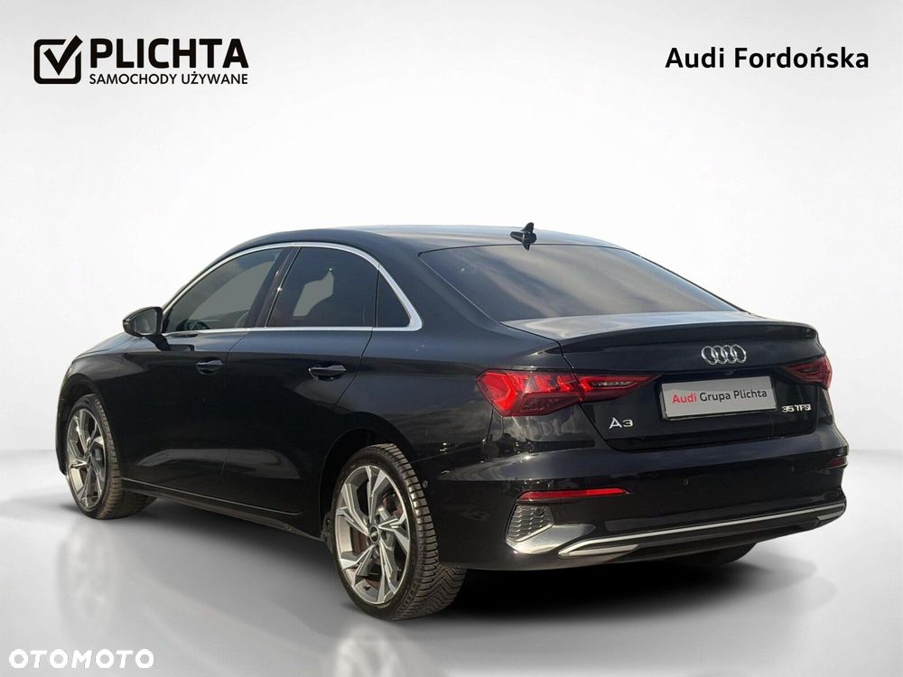 Audi A3 Limousine - 3