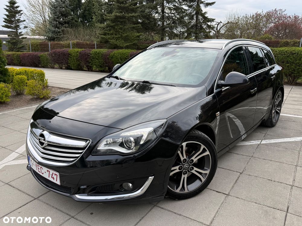 Opel Insignia 2.0 CDTI ecoFLEXStart/Stop Business Innovation - 1