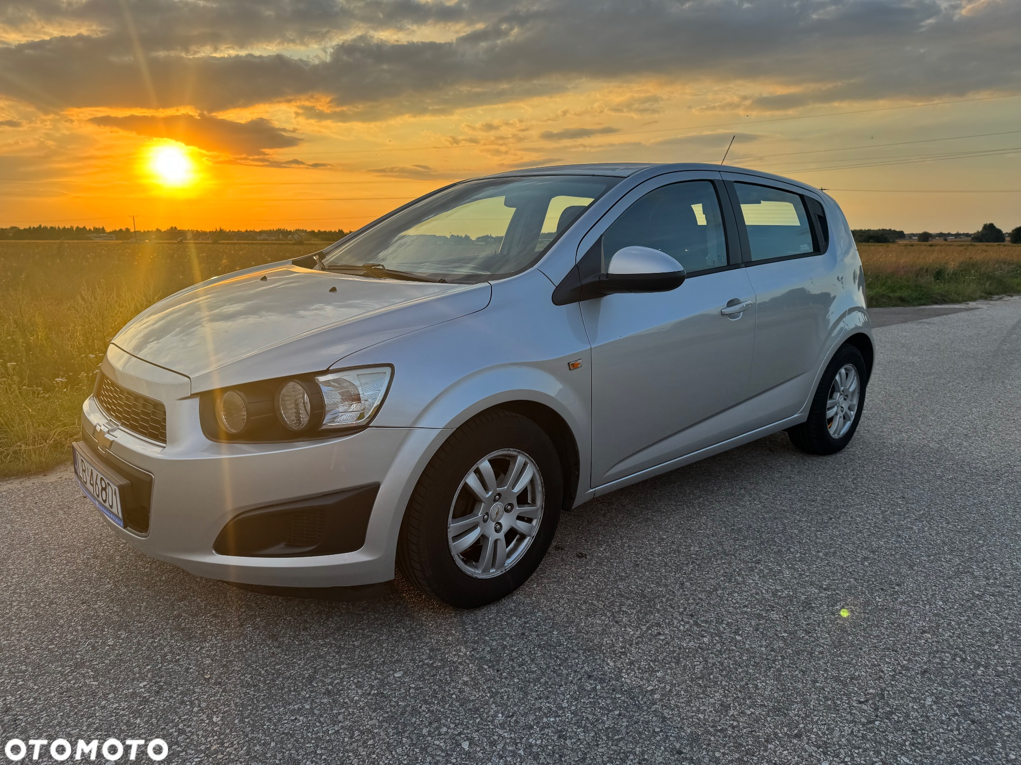 Chevrolet Aveo 1.2 LS+ - 17