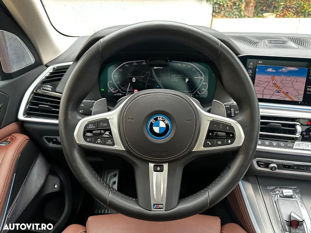 BMW X5 xDrive45e AT PHEV - 20