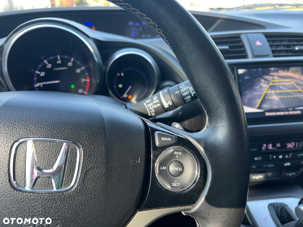 Honda Civic 1.8 Elegance (Honda Connect+) - 22