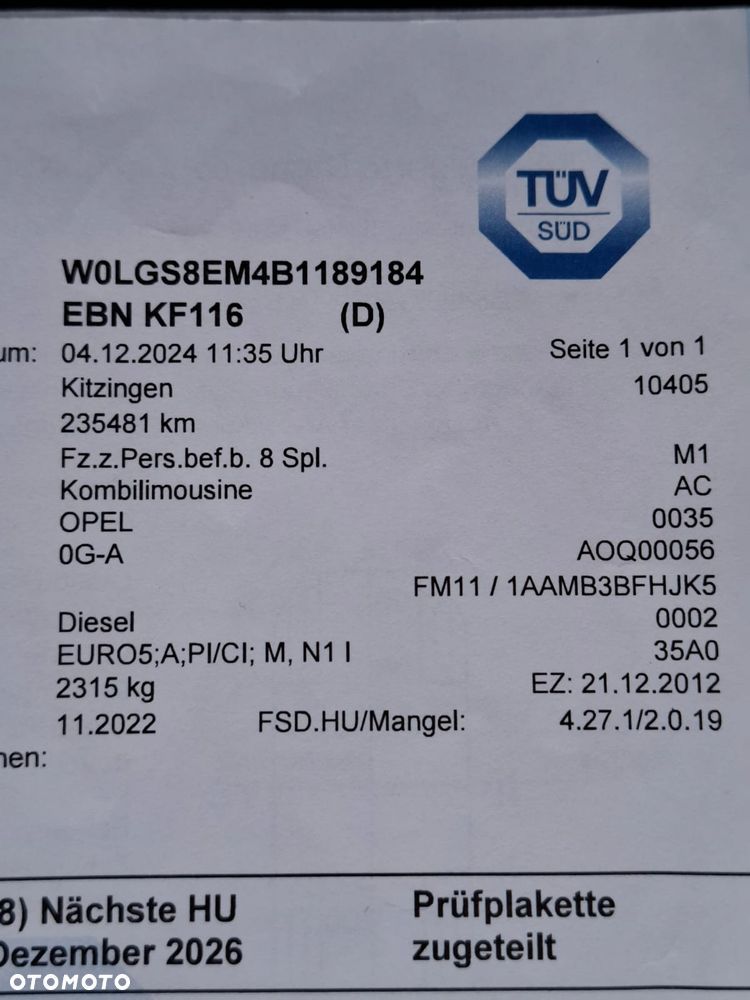 Opel Insignia 2.0 CDTI automatik Business Edition - 23