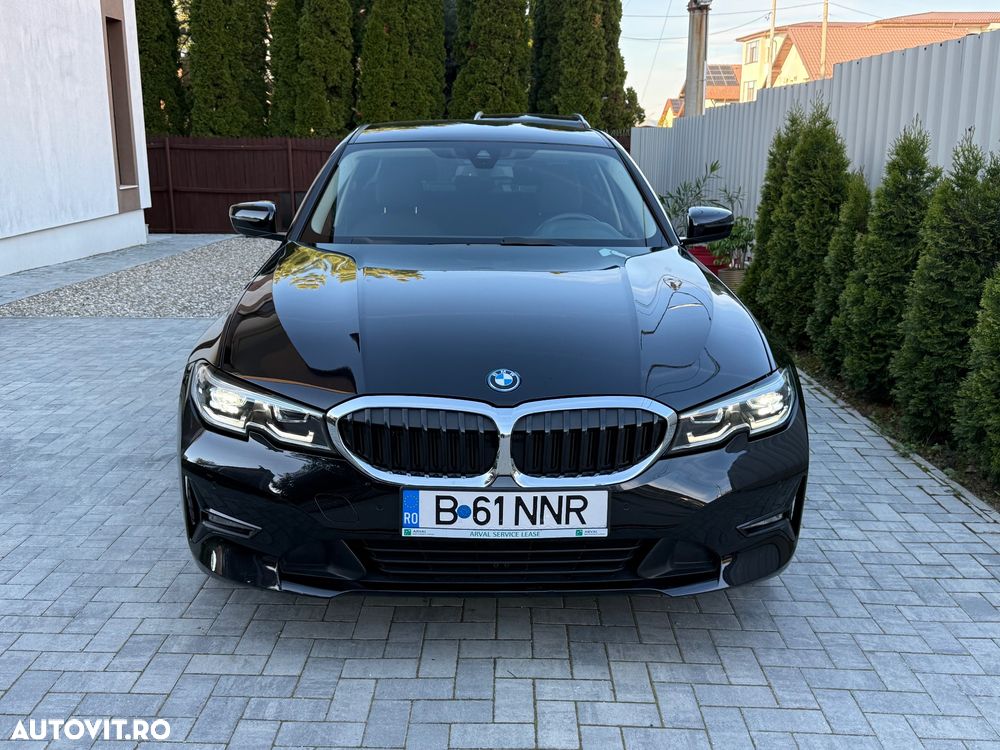 BMW Seria 3 330e xDrive Aut. Advantage - 9