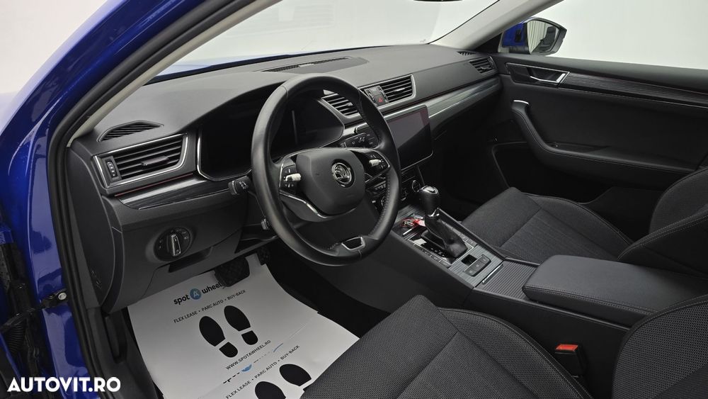 Skoda Superb - 13