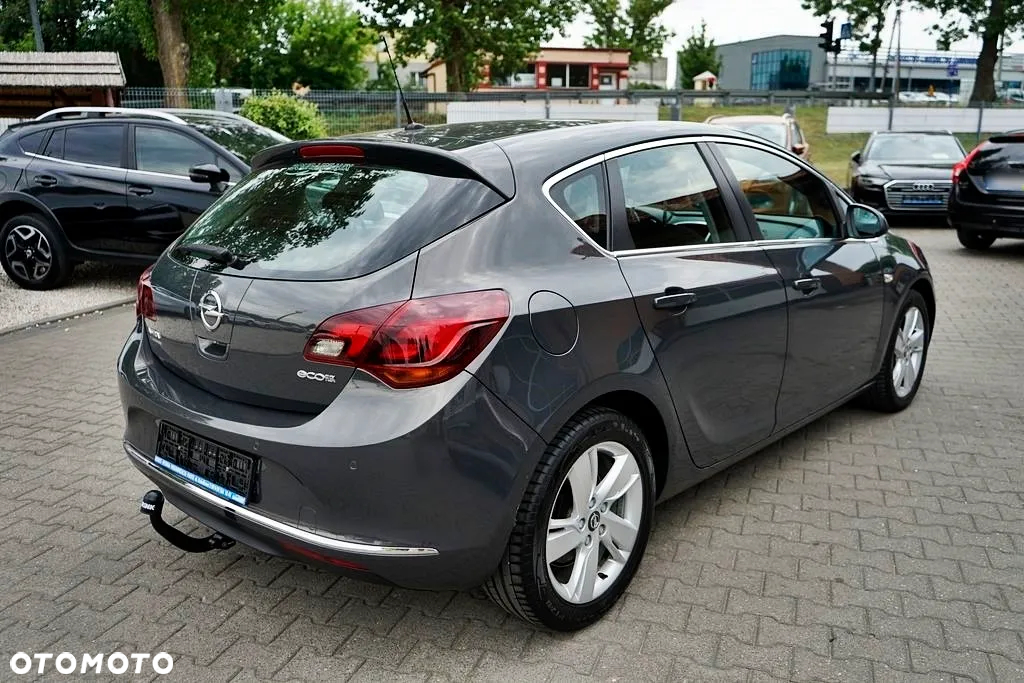 Opel Astra III 1.7 CDTI ecoFLEX - 10