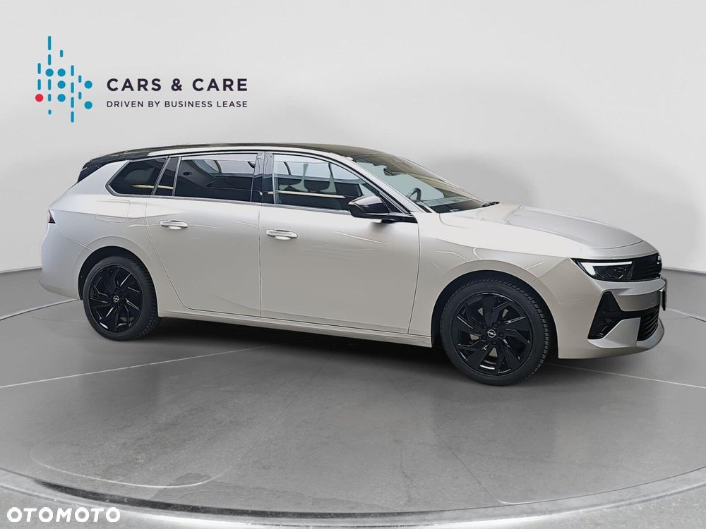 Opel Astra 1.5 CDTI GS S&S - 7