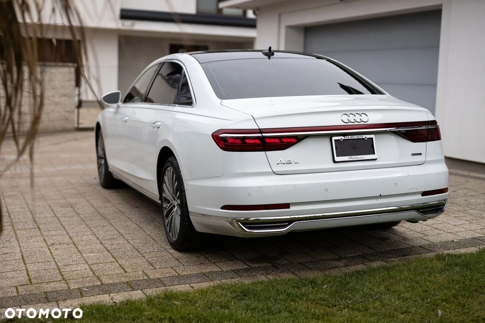 Audi A8 L 55 TFSI mHEV Quattro Tiptr - 7