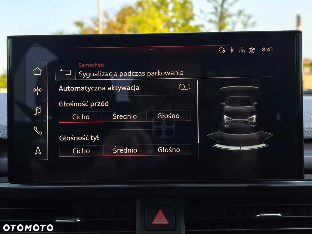 Audi A4 Limousine - 30