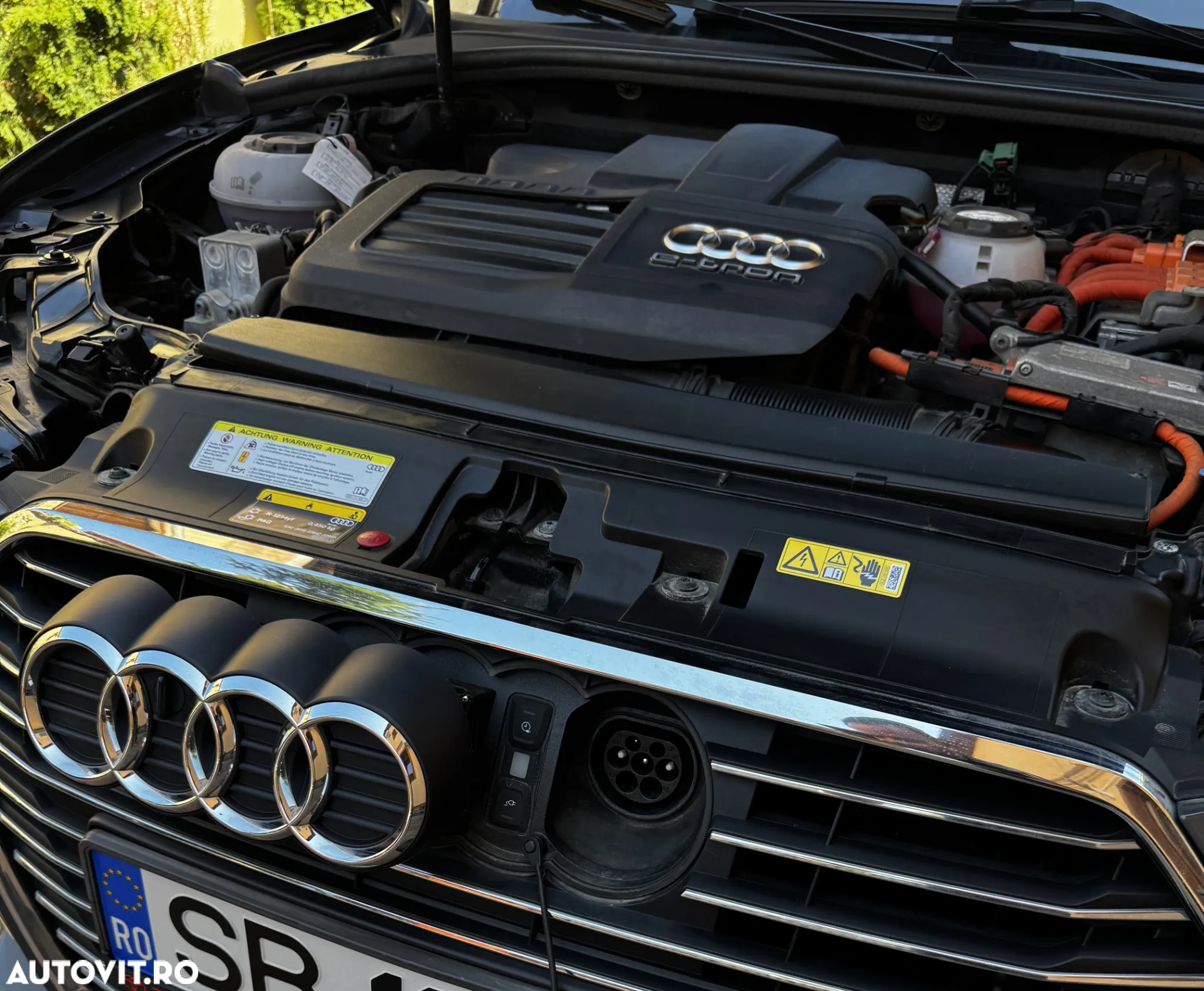 Audi A3 40 e-tron Sportback S tronic - 21