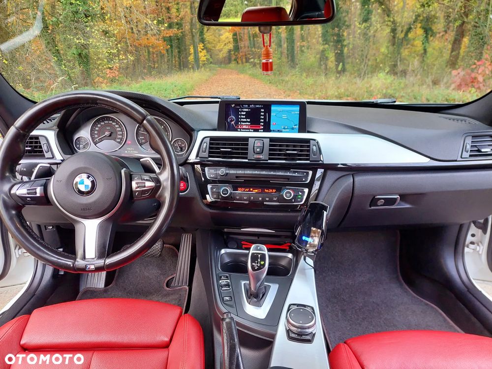 BMW Seria 3 335d xDrive Edition M Sport Shadow - 14