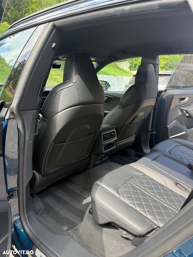 Audi Q8 SUV TDI quattro 210 kW tiptronic S line business - 16