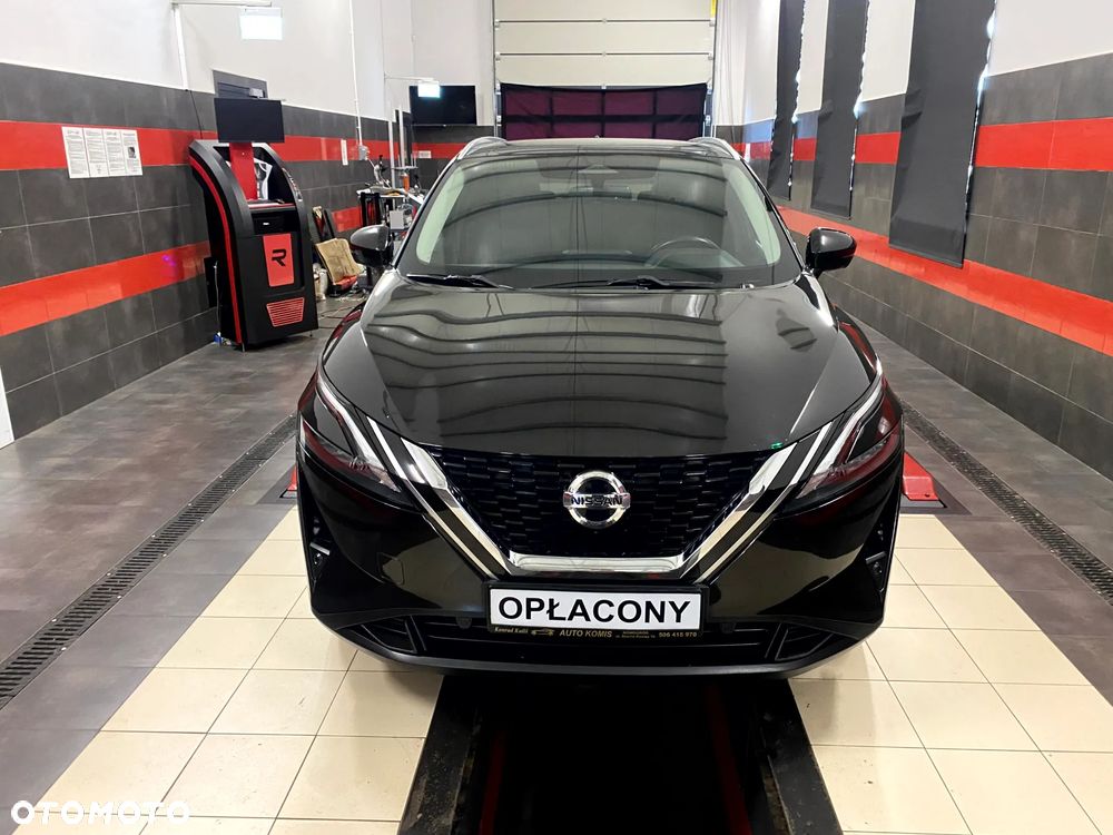 Nissan Qashqai 1.3 DIG-T Tekna - 3