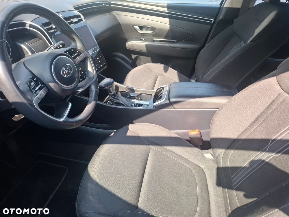 Hyundai Tucson 1.6 CRDi 48V Executive 2WD DCT - 7