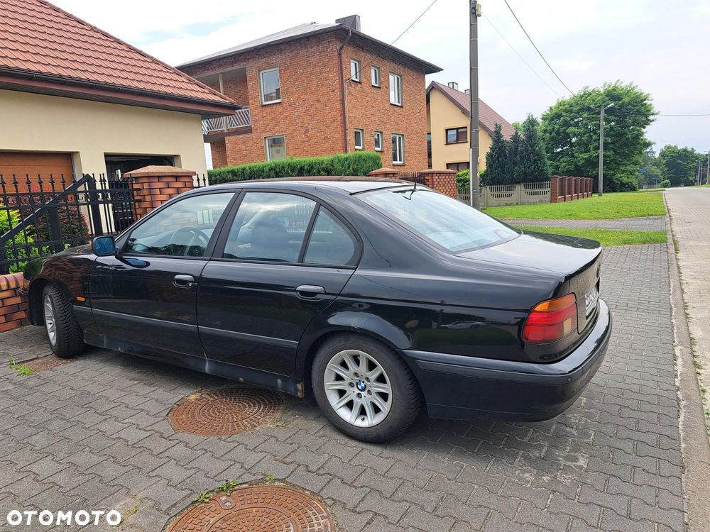 BMW Seria 5 - 3