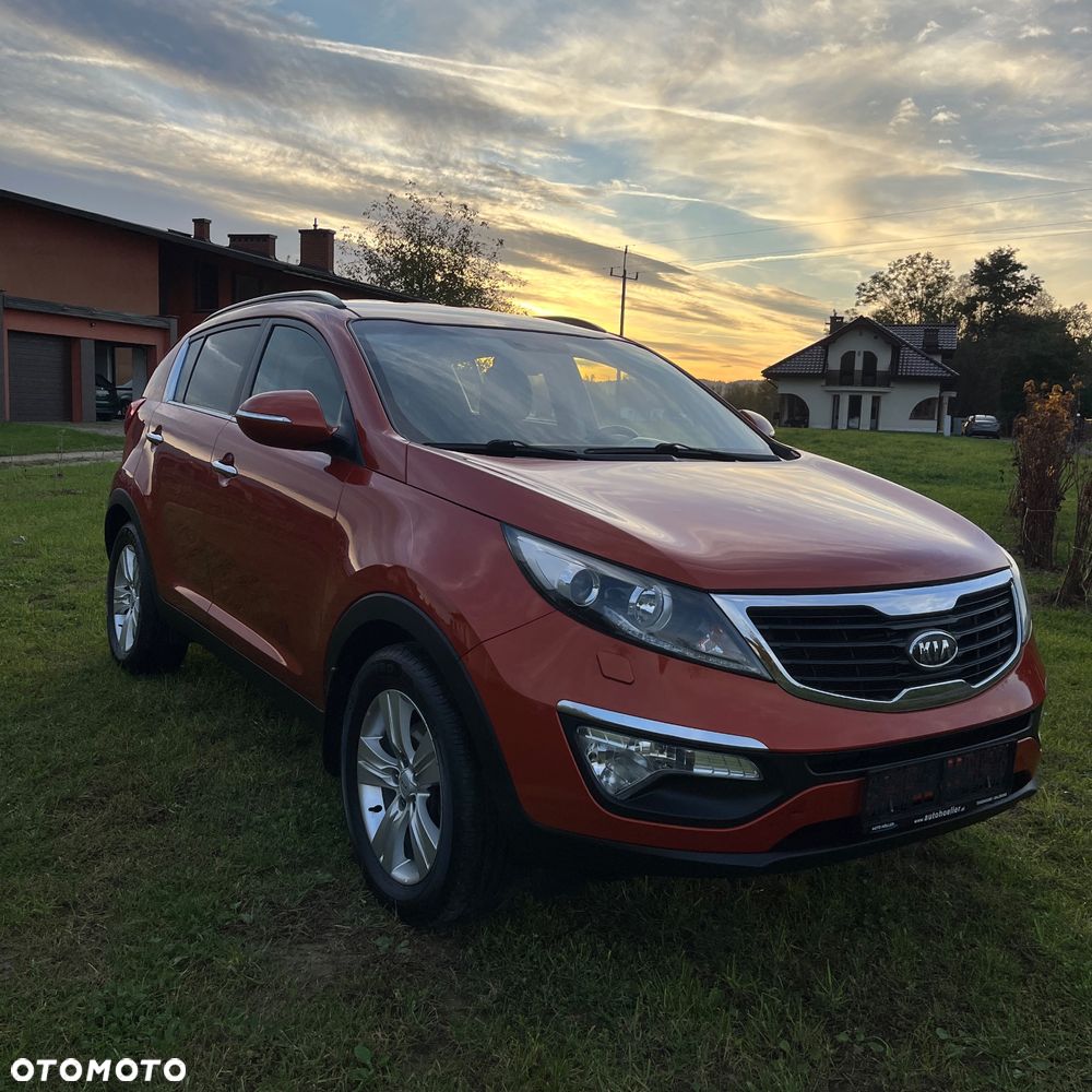 Kia Sportage 1.6 GDI XL 2WD - 7