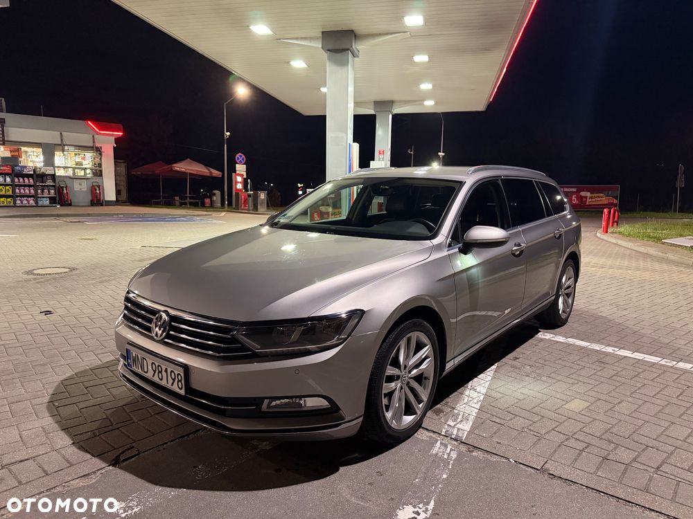 Volkswagen Passat Variant 2.0 TDI SCR (BlueMotion Technology) Highline - 2
