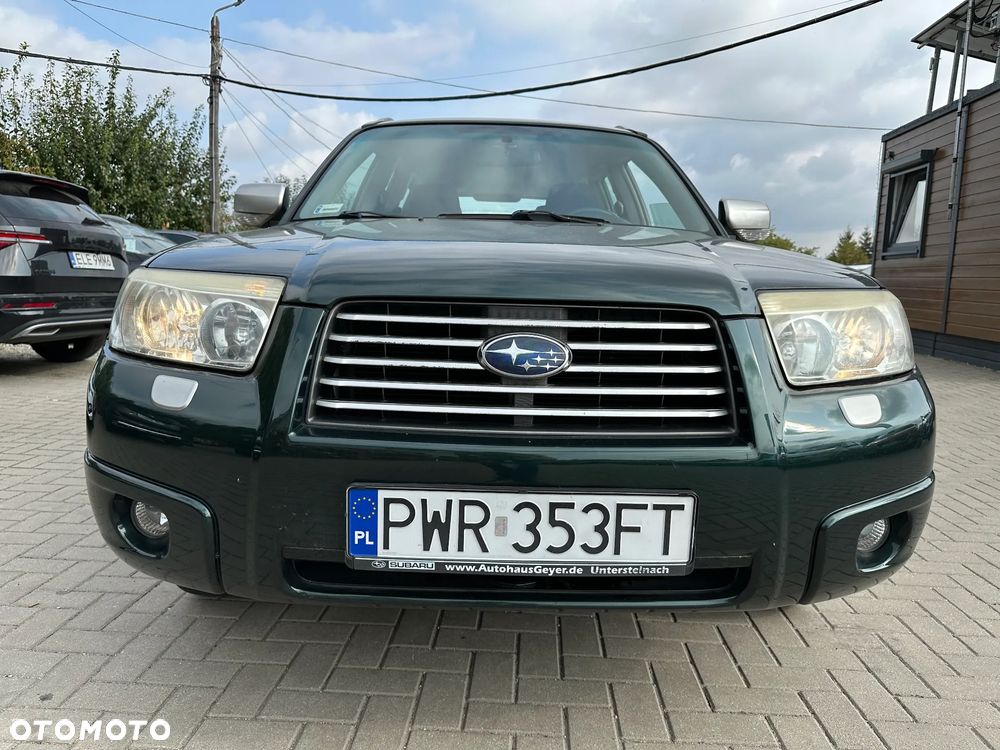 Subaru Forester - 36