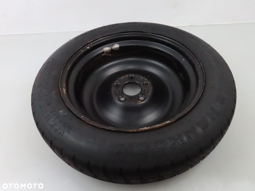 Koło dojazdowe 16'' Ford Focus Mondeo 5x108 - 2