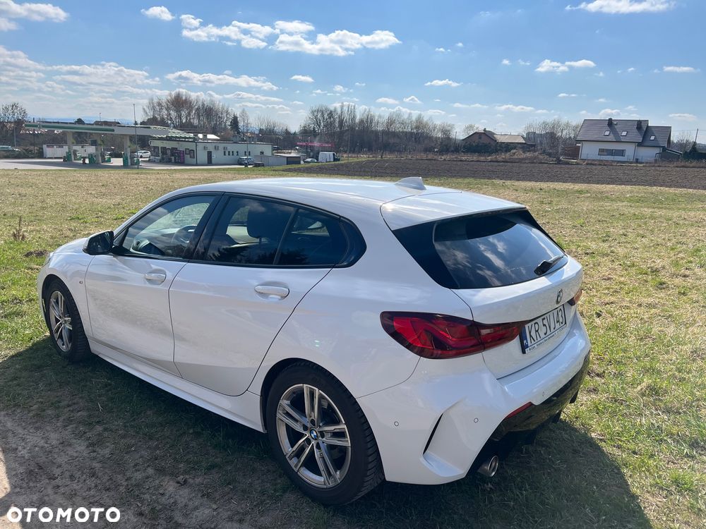 BMW Seria 1 118i M Sport - 3
