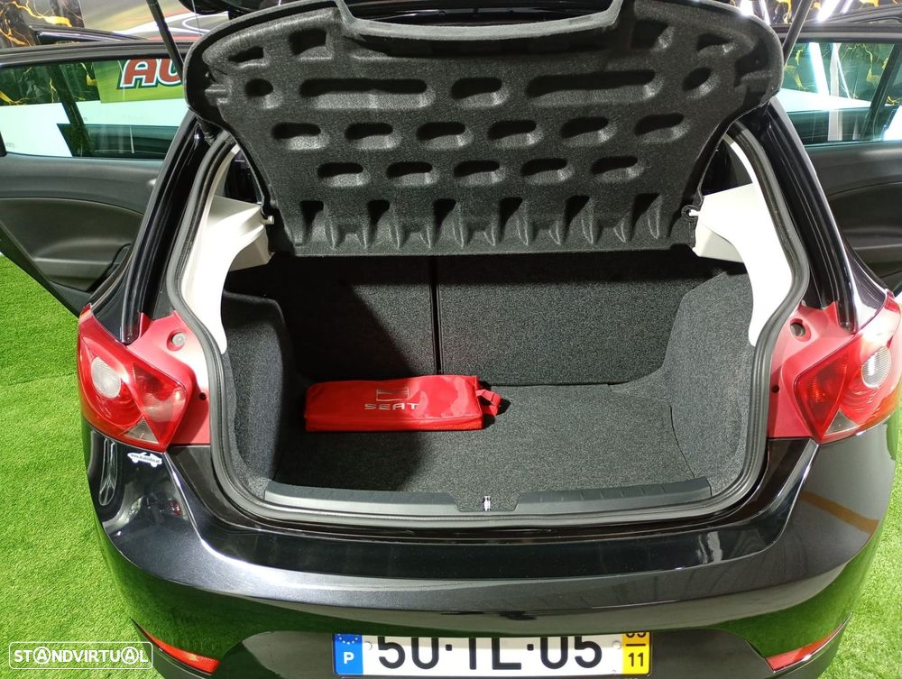 SEAT Ibiza 1.6 TDI Reference - 42