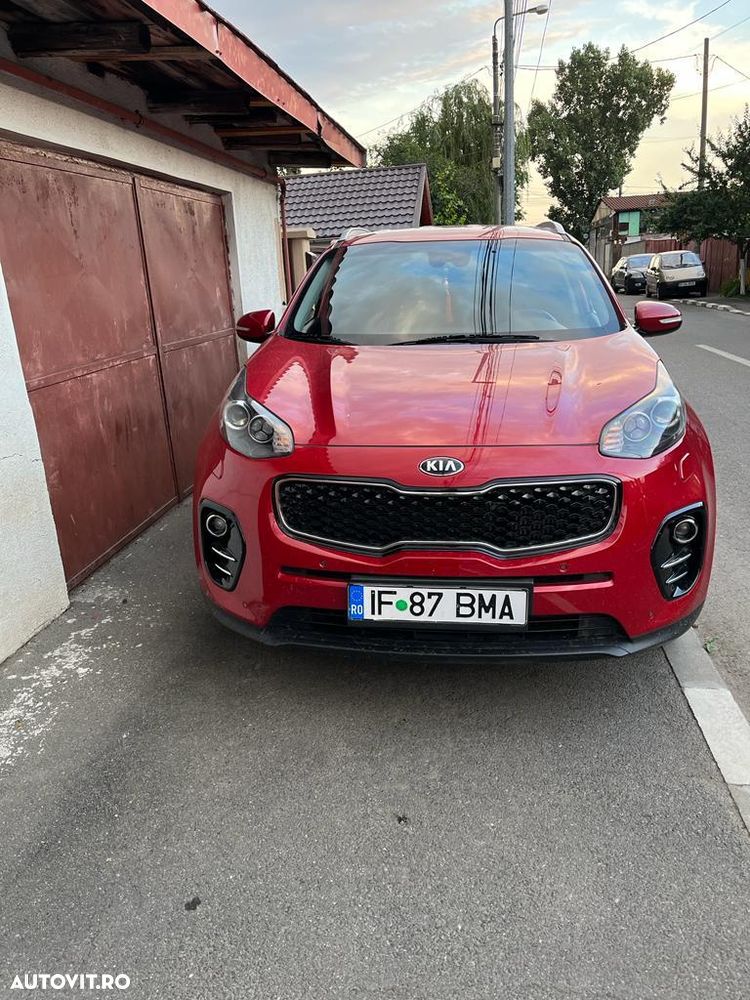 Kia Sportage - 9