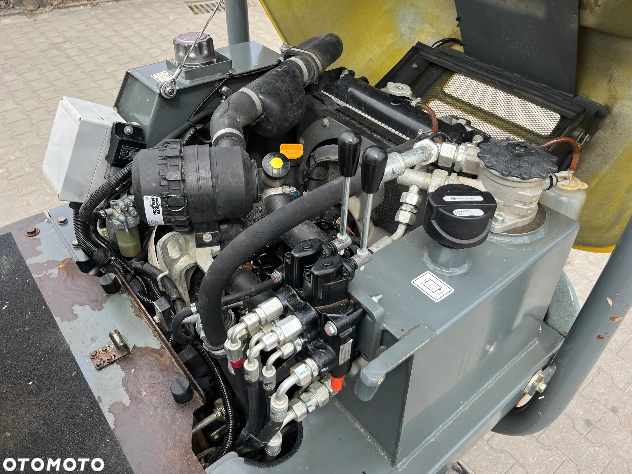 Wacker Neuson 1001 - 18