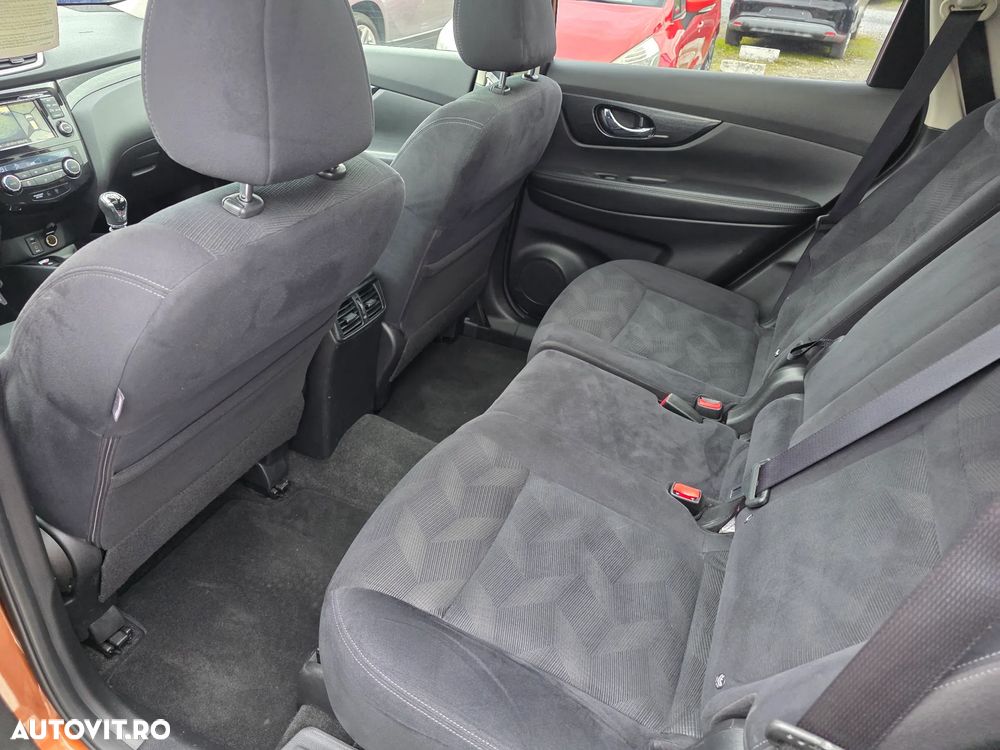 Nissan X-Trail 1.6 dCi ALL-MODE 4x4i 360 - 15