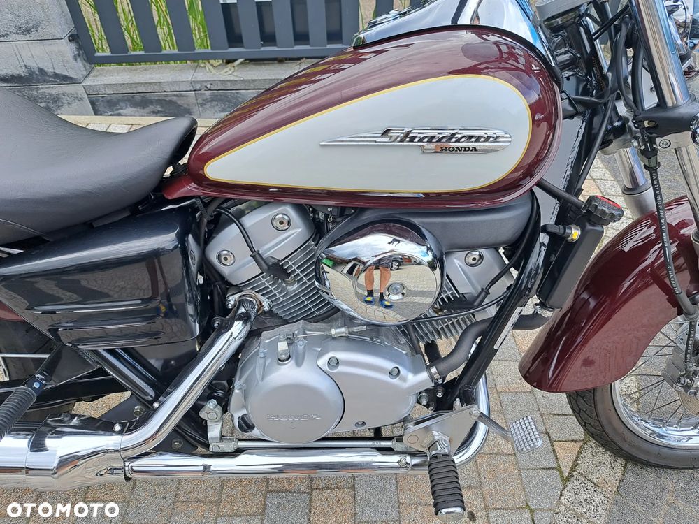 Honda Shadow - 20