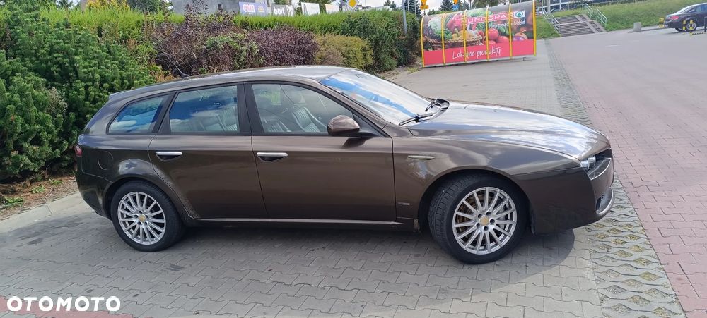 Alfa Romeo 159 2.4JTDM Progression - 3