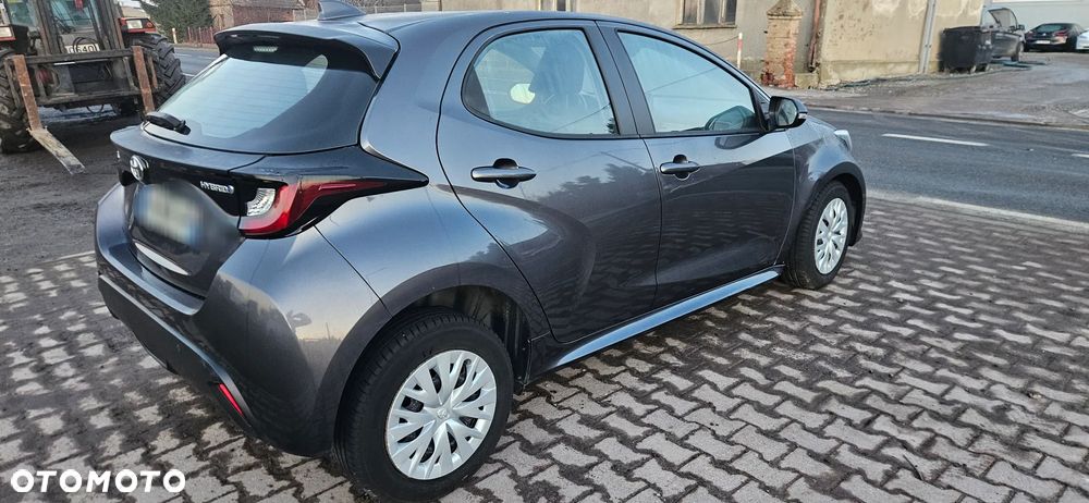 Toyota Yaris Hybrid 1.5 Comfort - 1