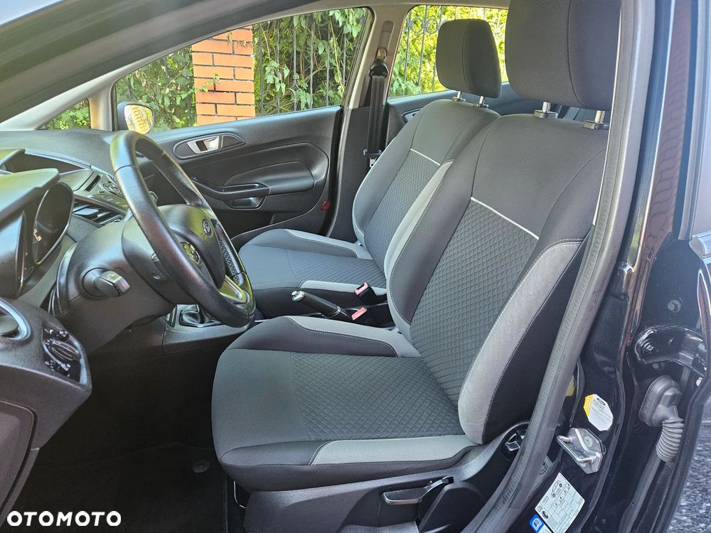 Ford Fiesta - 11