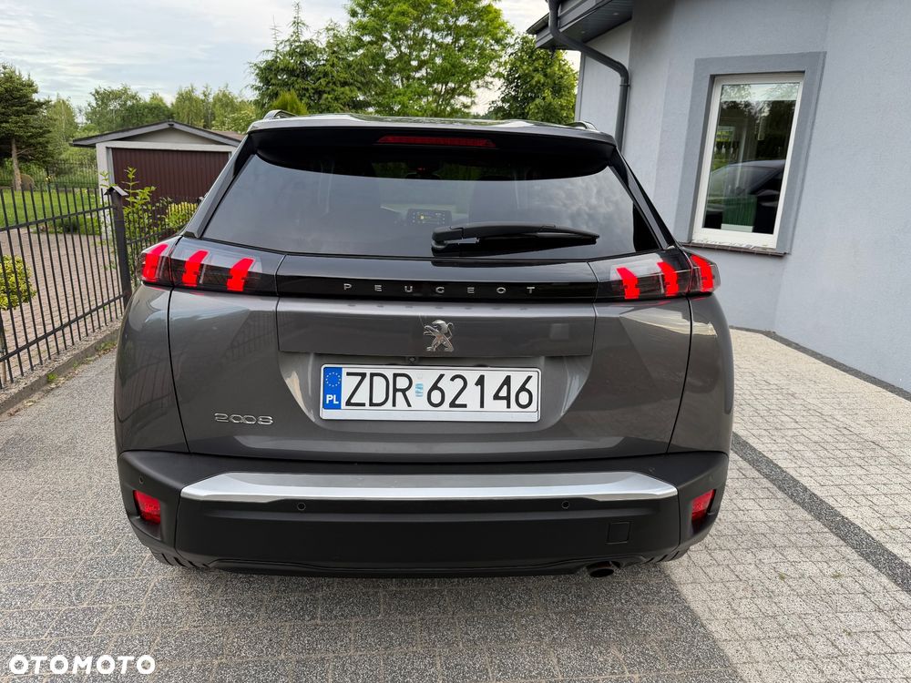 Peugeot 2008 BlueHDi 100 Allure - 25