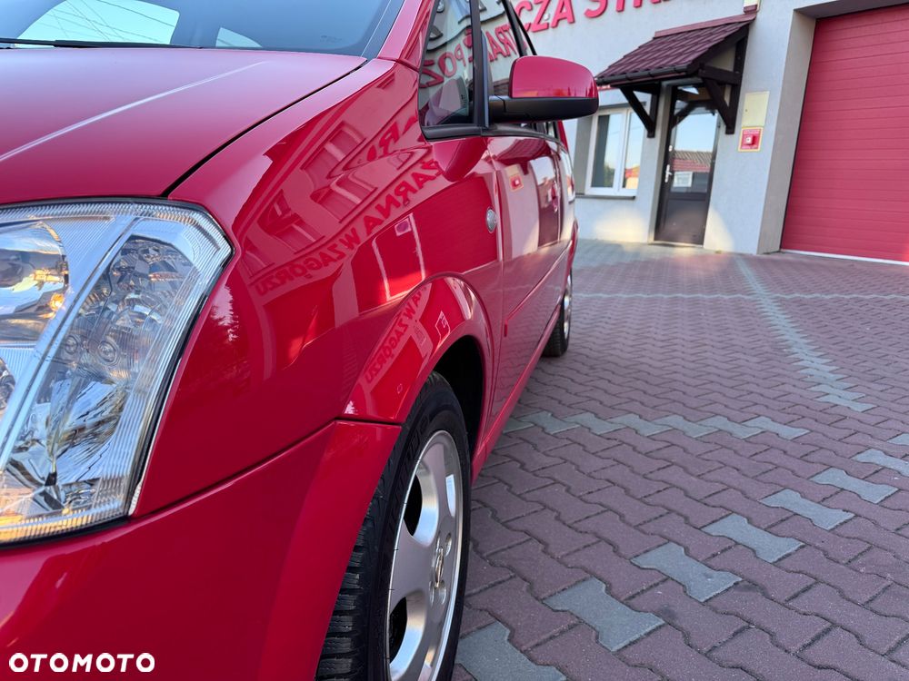 Opel Meriva 1.6 16V Edition - 36