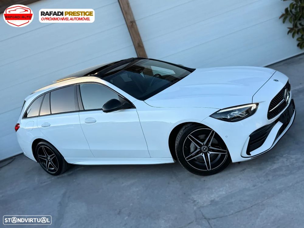 Mercedes-Benz C 300 e T 9G-TRONIC AMG Line - 3