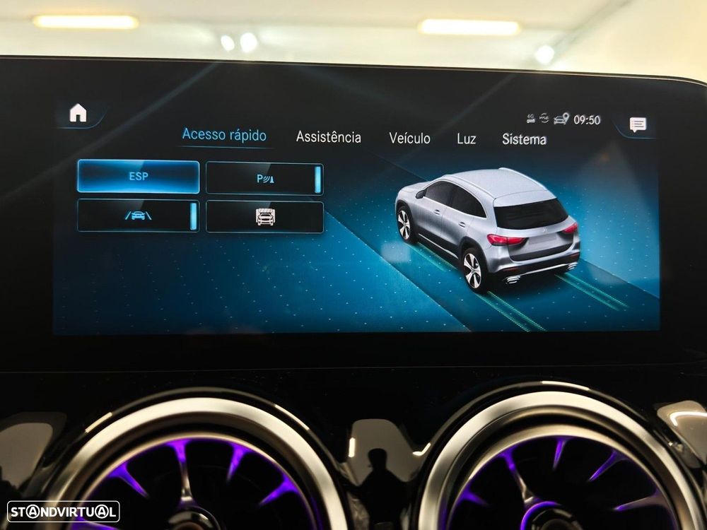 Mercedes-Benz GLA 250 e Progressive - 23