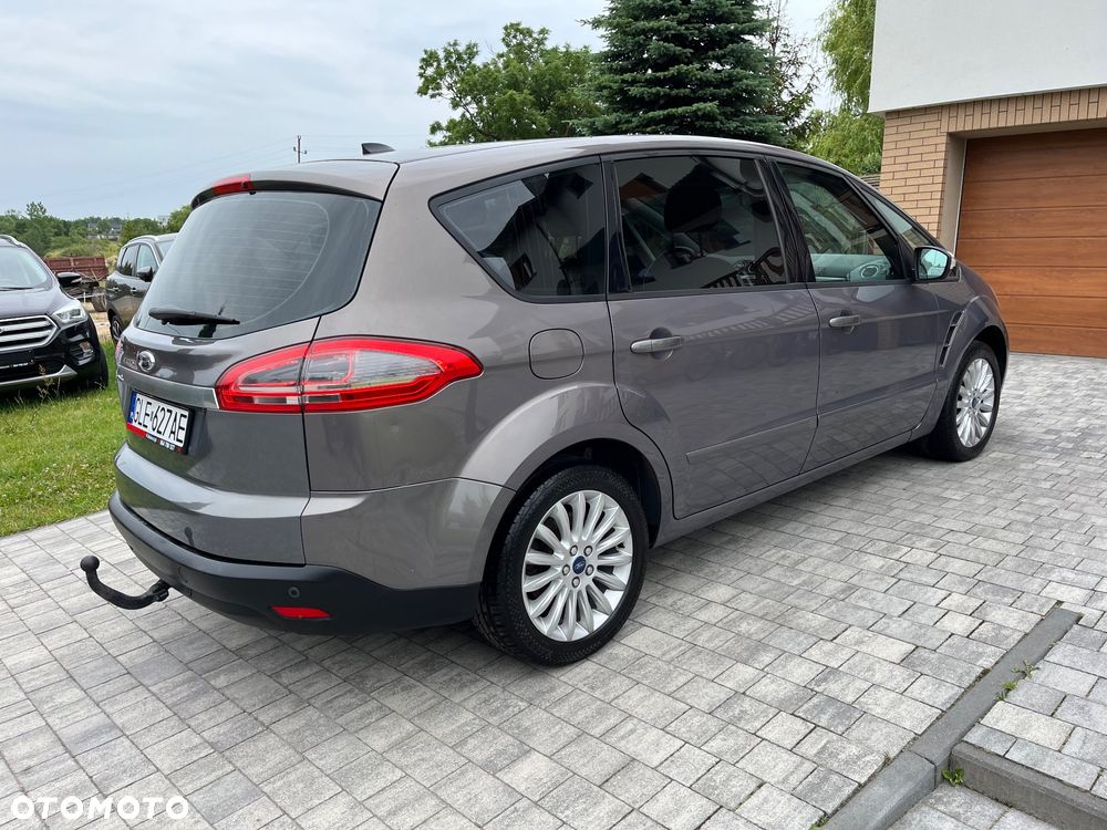 Ford S-Max 2.0 TDCi Titanium - 4