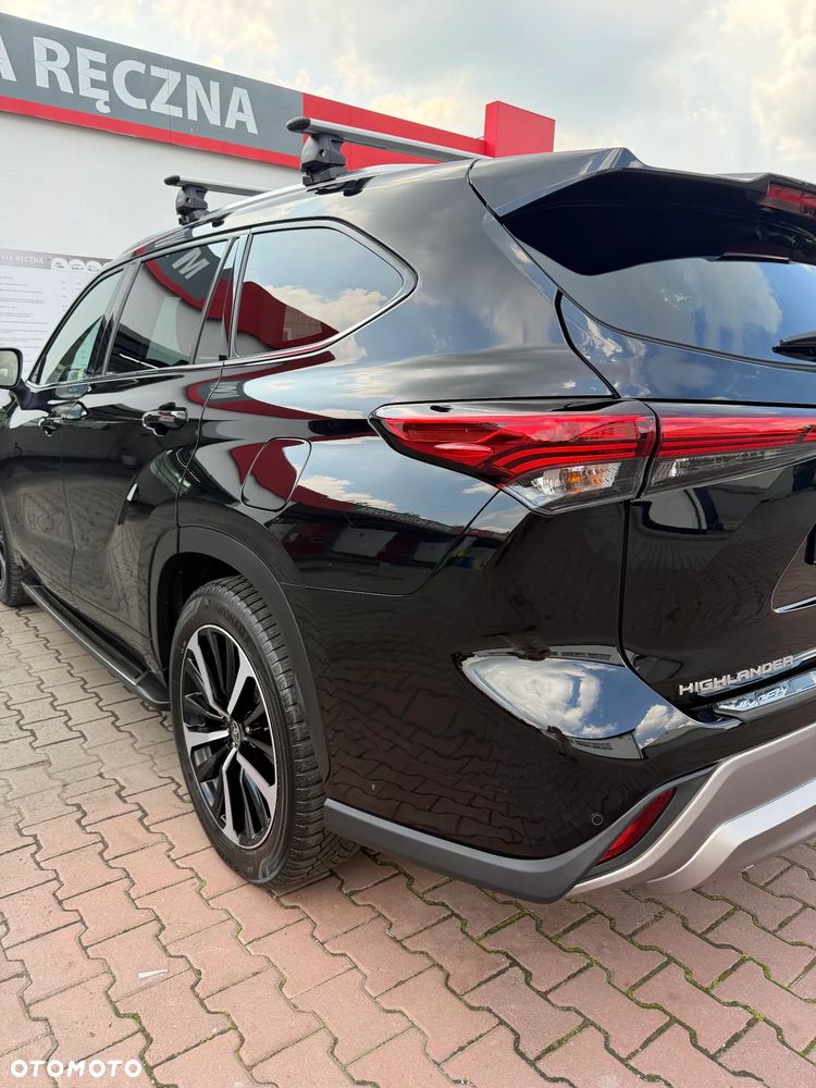 Toyota Highlander 2.5 Hybrid Executive - 5