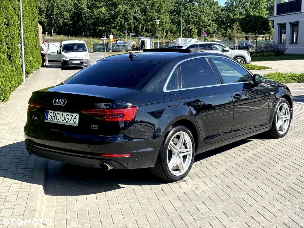 Audi A4 Limousine 2.0 TFSI Quattro Design S tronic - 5