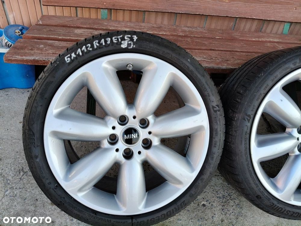Felgi 5x112 R18 Mini - 2