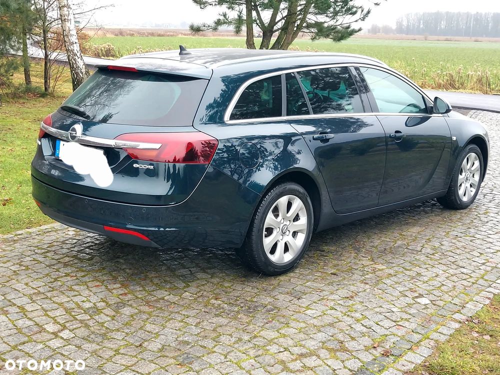 Opel Insignia 1.4 Turbo ecoFLEX Start/Stop Business Edition - 4
