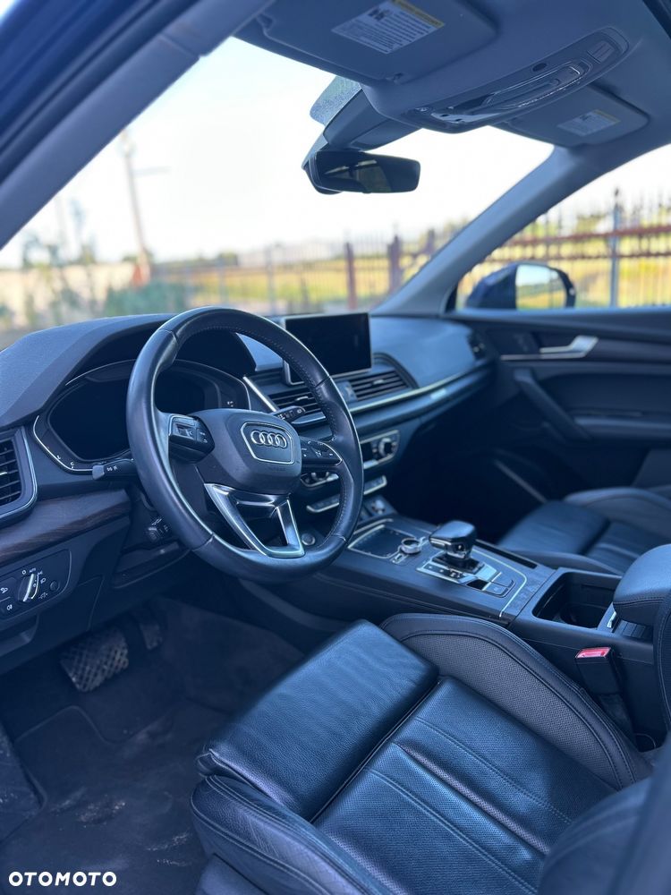 Audi Q5 2.0 TFSI Quattro S tronic - 18